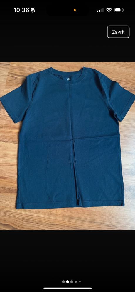 Trička, h&m,146