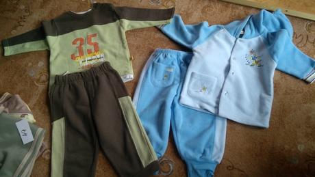 Teplákové soupravy, 80