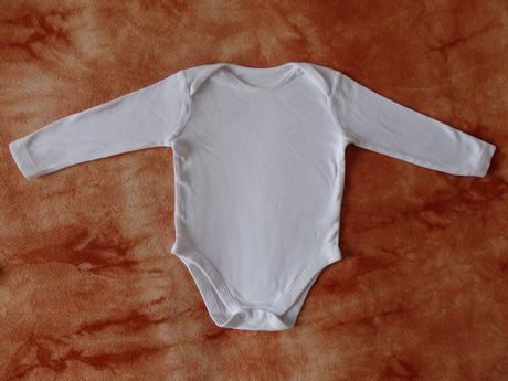 Body s dllouhým rukávem, tesco,86