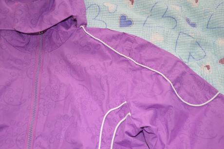152 158 164 dívčí větrovka šusťáková bunda, 152
