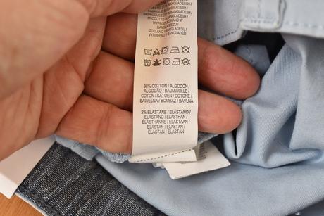 Kraťasy vel. 6 - 7 let, primark,122