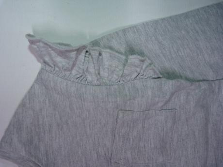 Nutmeg tričko vel. 86, nutmeg,86