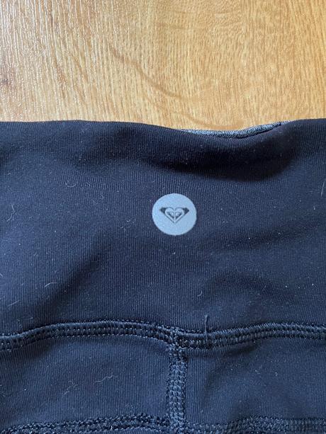 Sportovní 3/4 legíny roxy, roxy,xs