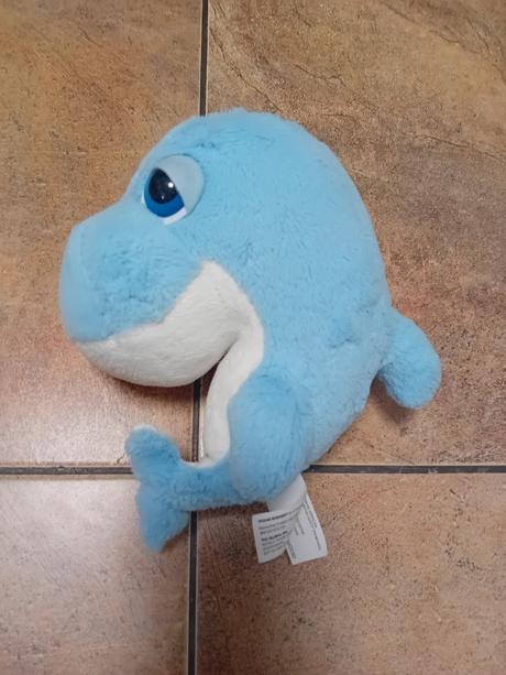 Plyšový delfín, ocean buddies, 