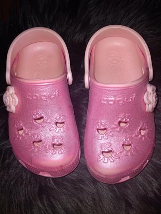 Dívčí boty růže vel. 27-28, vnit.stélka 17.5 cm, coqui,27