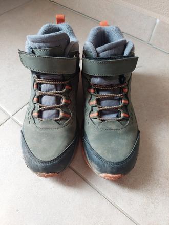 Dětské boty landrover, 33