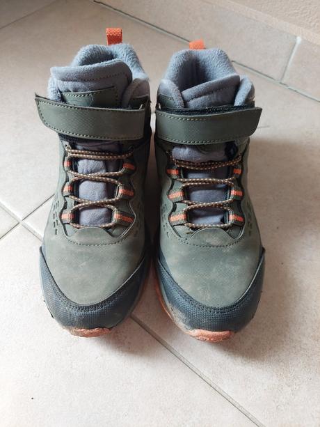 Dětské boty landrover, 33