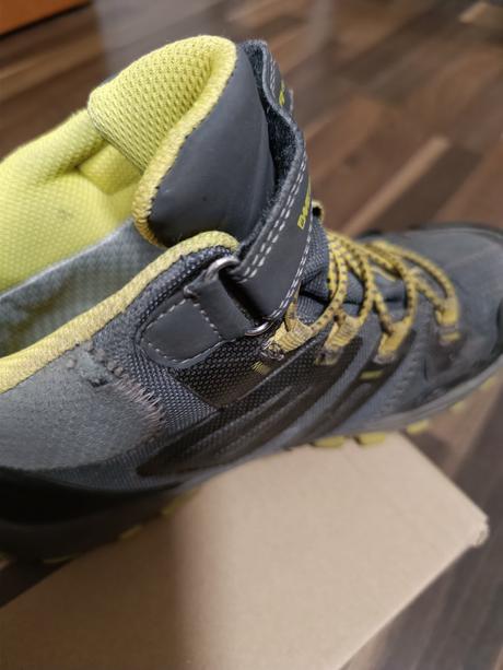 Outdoorové boty, 39