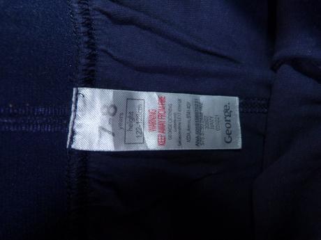 Bavlněná souprava vel. 128, george,128