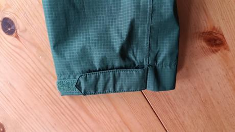 Šusťáková bunda s membránou, lewro,164