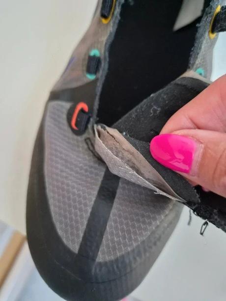 Nike air vapormax 2019 gs, vel. 36,5 (23 cm), nike,36