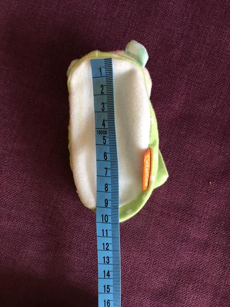 Chrastící kojenecké ponožtičky na hraní,