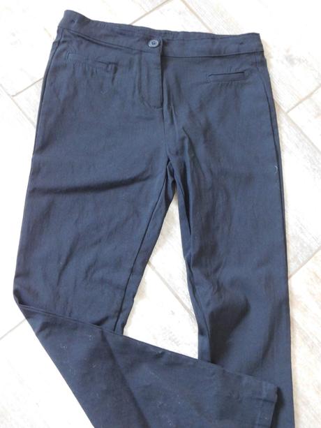 Dívčí kalhoty, next,146