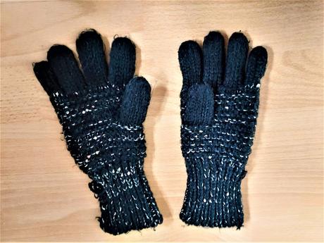 Rukavice desigual top stav, desigual,134