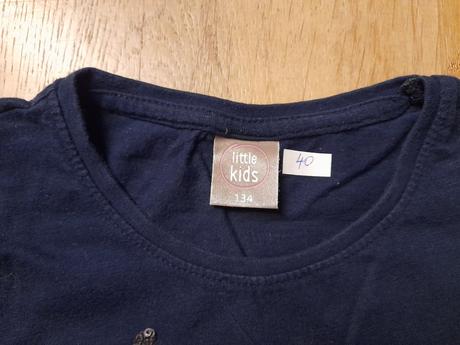 12xtricko, 134/140, yigaa,peppers,tchibo atd, tchibo,134