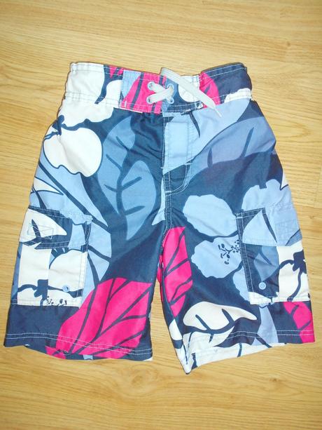 Chlapecké plavky vel.116 zn.next, next,116