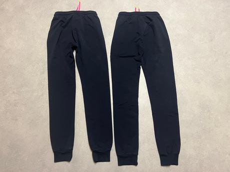 Dívčí tepláky kugo velikost 170 modré - 2 ks, kugo,170