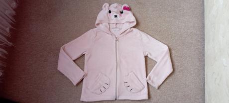Chlup mikina zn."h&m" vel."134-140", h&m,134