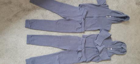 2 x teplákovka, 110