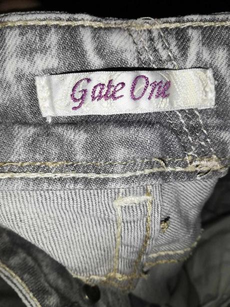 Džíny gate vel.38/40, gate,38