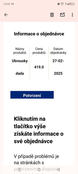 Je Balíkovna spolehlivá?