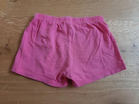 Kraťasy pro holčičku č.104, tesco,104