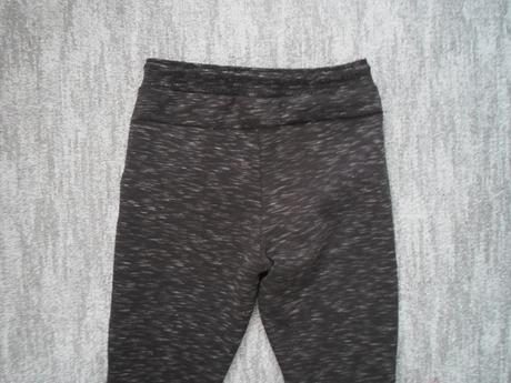 Dámské sportovní kalhoty tepláky teplé, m
