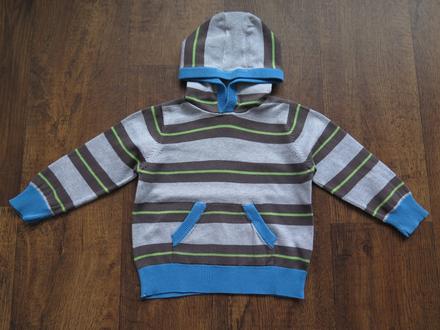 Svetřík, cherokee,98