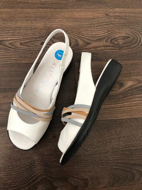 Dámské sandále hispanitas vel. 37, 37