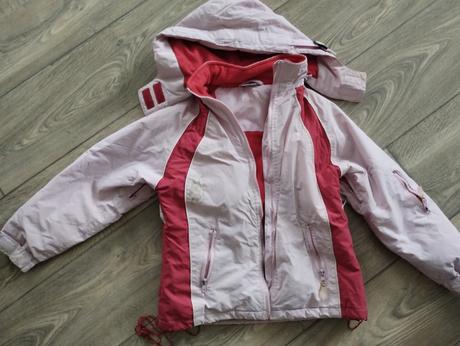 Zimní bunda,vel.128, 128