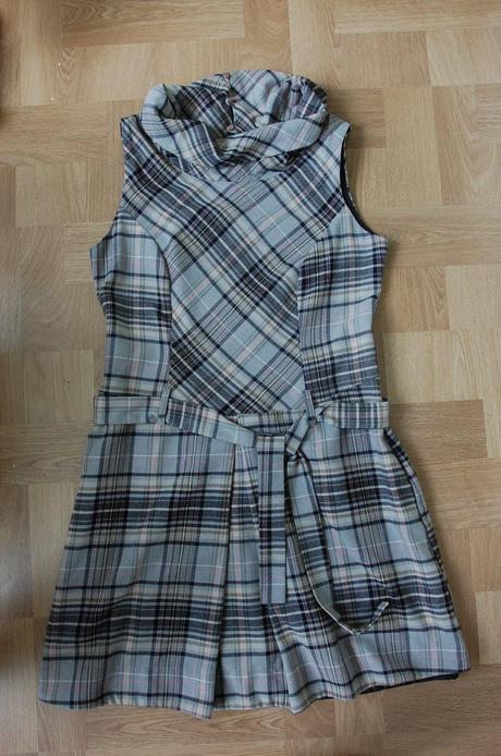 Šaty "školačka", orsay,m