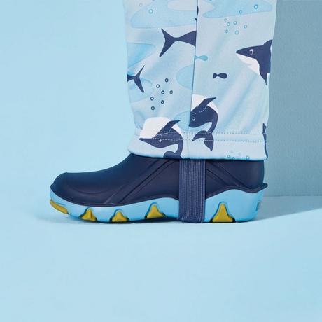 Softshellová kombinéza klučičí overal mořský svět, lupilu,98 / 104