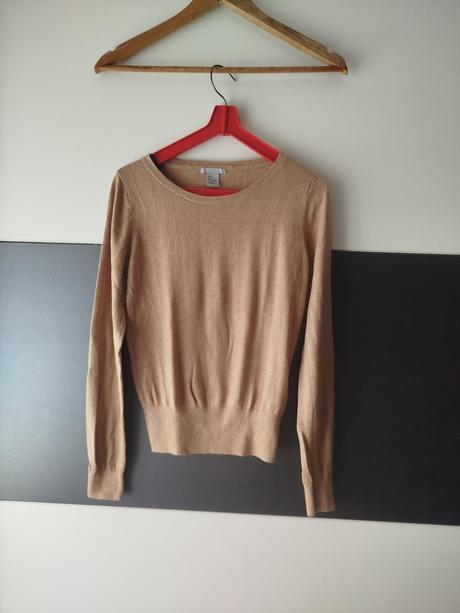 Svetr zn. h&m vel.36, h&m,36