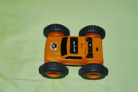 Pretaceci auto wilde kerle na baterky,