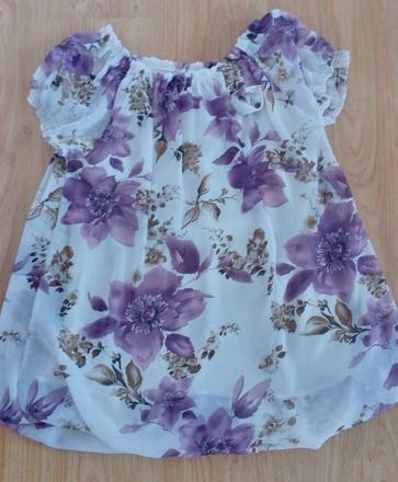 Triko-halenka vel.m/l, m