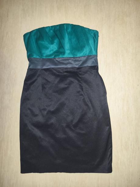 Elegantní šaty naf naf 36, naf naf,36