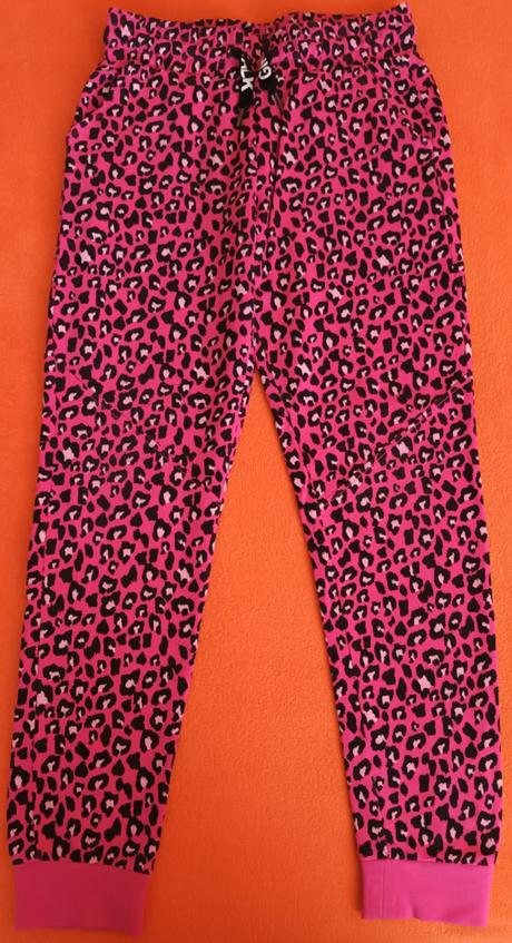 Dívčí kalhoty růžové destination, 152