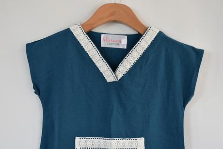 Tričko vel. 5 - 6 let, 116