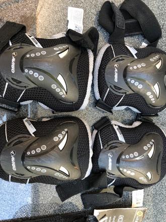 In line, skate chranice, s