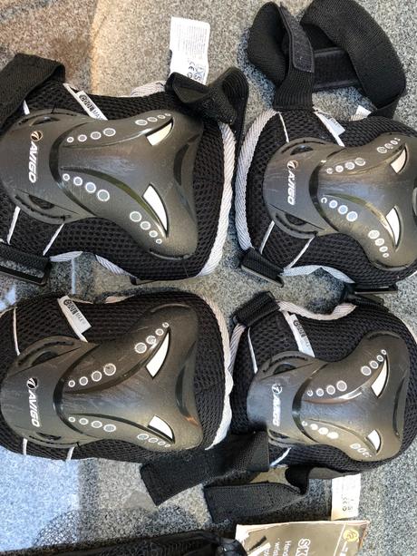 In line, skate chranice, s