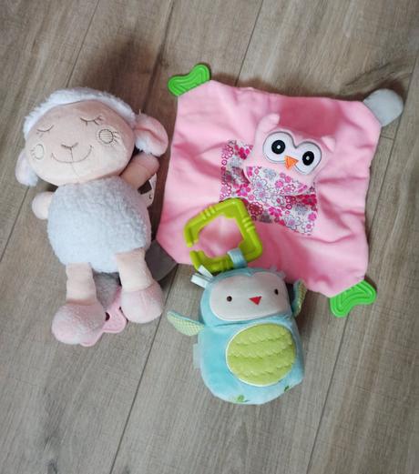 Hračky pro holčičku, 
