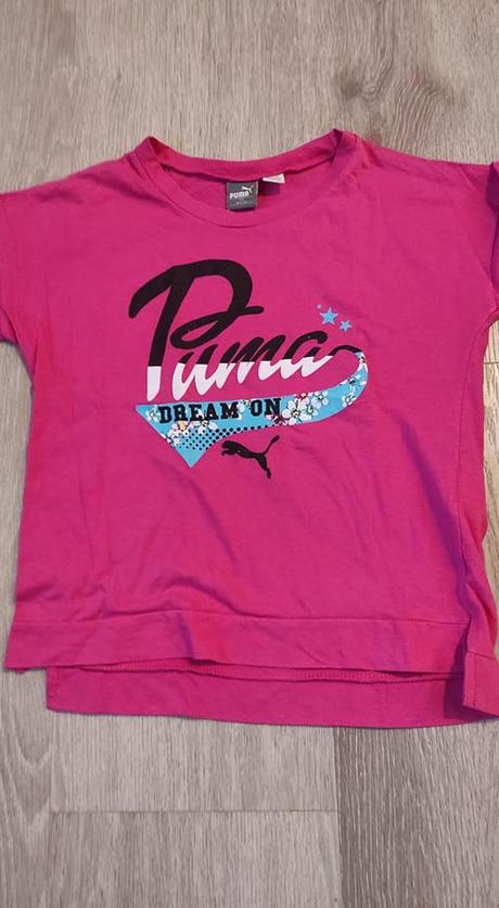 Tričko puma, puma,140