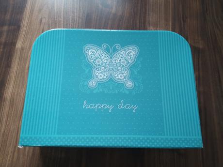 Kufřík na výtvarné potřeby, 