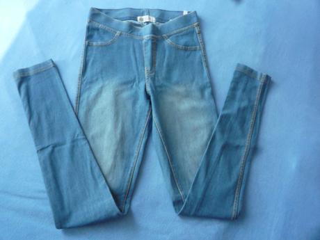 Džegíny h&m vel. 152, h&m,152