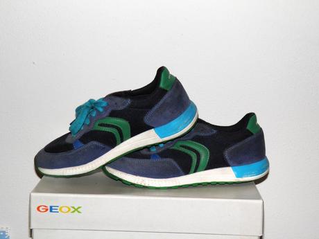 Top stav - tenisky geox alben - vel.36, geox,36