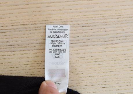 Čepice vel. 4 - 8 let, disney,110