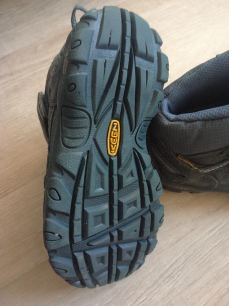 Celoroční boty keen, keen,28