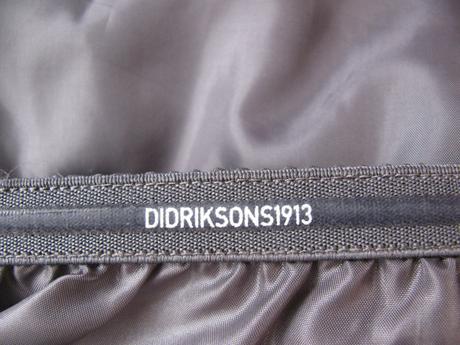 Rostoucí lyžařský set didriksons skare corn blue, didriksons1913,128