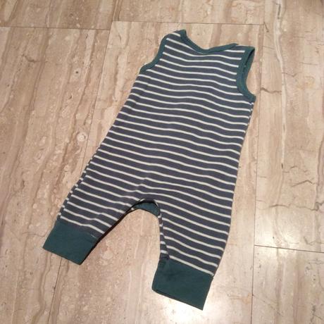 Overal s proužkem, 62