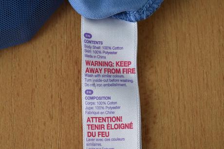 Šaty vel. 6 - 9 m, 74